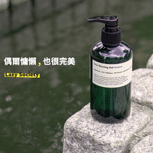 將圖片載入圖庫檢視器 LAZY SOCIETY 積雪草涼感刮鬍凝膠 250ml
