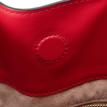 將圖片載入圖庫檢視器 LOEKA Lia 黑色簡約都會皮帶造型迷你水桶包