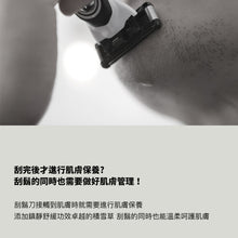 將圖片載入圖庫檢視器 LAZY SOCIETY 積雪草涼感刮鬍凝膠 250ml