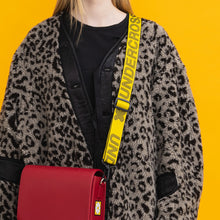 將圖片載入圖庫檢視器 UNDERCROSS Signature 百搭肩背帶 (3色)