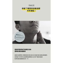 將圖片載入圖庫檢視器 LAZY SOCIETY 積雪草涼感刮鬍凝膠 250ml