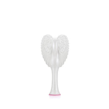 將圖片載入圖庫檢視器 TANGLE ANGEL Cherub 2.0 天使按摩髮梳_光澤白(粉梳)