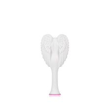 將圖片載入圖庫檢視器 TANGLE ANGEL Cherub 2.0 天使按摩髮梳_霧面白(粉梳)