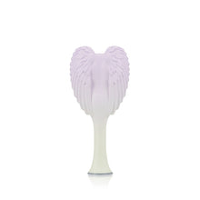 將圖片載入圖庫檢視器 TANGLE ANGEL 2.0 天使按摩髮梳_白紫漸層(灰梳)