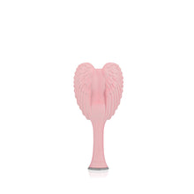 將圖片載入圖庫檢視器 TANGLE ANGEL Cherub 2.0 天使按摩髮梳_霧面粉(灰梳)