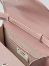 將圖片載入圖庫檢視器 MARHEN.J Arch 環保皮革方形掀蓋兩用包 (3色)