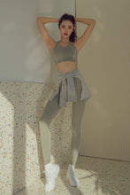 將圖片載入圖庫檢視器 CONCHWEAR 繽紛遮臀綁帶裙 5色