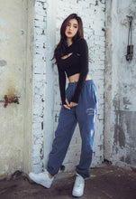 將圖片載入圖庫檢視器 CONCHWEAR 美胸疊穿運動套裝 5色