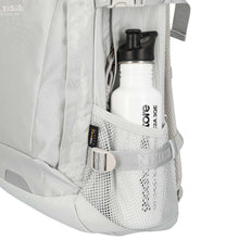 將圖片載入圖庫檢視器 NEIKIDNIS Alpha Air 防水輕便多功能後背包 淺灰色