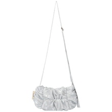 將圖片載入圖庫檢視器 MARHEN.J Popcorn Swing Mini 個性街頭爆米花銀色側背包
