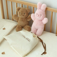 將圖片載入圖庫檢視器 CHEZ-BEBE 毛絨安撫娃娃 2款