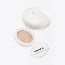 將圖片載入圖庫檢視器 AMUSE Ceramic 陶瓷無暇純素氣墊粉餅 15g