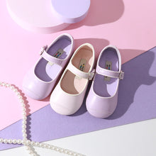 將圖片載入圖庫檢視器 THANK YOU SHOES MUCH Eileen 童趣馬卡龍瑪莉珍鞋 3色