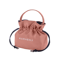 將圖片載入圖庫檢視器 MARHEN.J Charron 粉色水桶包