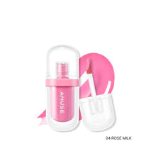 將圖片載入圖庫檢視器 AMUSE Jel-Fit 果凍唇釉 3.8g 6色