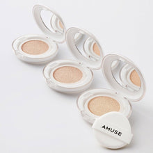 將圖片載入圖庫檢視器 AMUSE Ceramic 陶瓷無暇純素氣墊粉餅 15g
