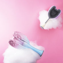 將圖片載入圖庫檢視器 TANGLE ANGEL 2.0 天使按摩髮梳_白紫漸層(灰梳)