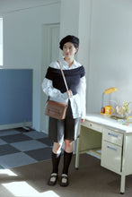 將圖片載入圖庫檢視器 LOEKA Fave 棕色牛皮翻蓋包