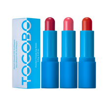 將圖片載入圖庫檢視器 TOCOBO 潤色絲絨唇膏 3色