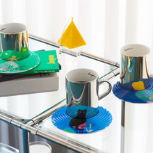 將圖片載入圖庫檢視器 LUYCHO x Oyow系列 Lovers - 2 鏡面倒影杯組 CL-OY-SSR-02 (250ml)