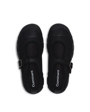 將圖片載入圖庫檢視器 CULMINANT Valle D'aosta 1 黑色瑪莉珍運動鞋
