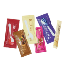 將圖片載入圖庫檢視器 LUKT 5種條裝果醬+蜂蜜條套組