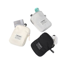 將圖片載入圖庫檢視器 NEIKIDNIS Square Pouch 鋪棉方形收納包 (3色)