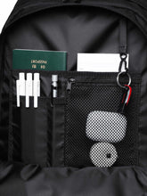 將圖片載入圖庫檢視器 NEIKIDNIS ABSOLUTE 多功能後背包 黑色