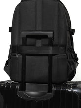 將圖片載入圖庫檢視器 NEIKIDNIS ABSOLUTE 多功能後背包 黑色