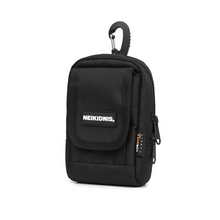 將圖片載入圖庫檢視器 NEIKIDNIS Cordura 掛勾口袋小包 (2色)