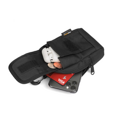 將圖片載入圖庫檢視器 NEIKIDNIS Cordura 掛勾口袋小包 (2色)