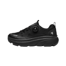 將圖片載入圖庫檢視器 AKIII CLASSIC Bumper Freelock 精緻黑機能運動鞋
