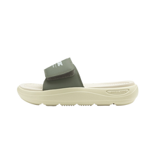 將圖片載入圖庫檢視器 AKIII CLASSIC Dual Cushioning Slide 三重軟墊橄欖綠拖鞋