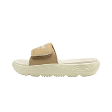 將圖片載入圖庫檢視器 AKIII CLASSIC Dual Cushioning Slide 三重軟墊焦糖咖拖鞋