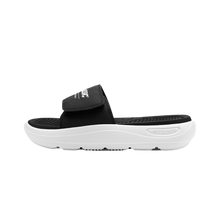 將圖片載入圖庫檢視器 AKIII CLASSIC Dual Cushioning Slide 三重軟墊全黑色拖鞋 (OMEGA X 政勳同款)