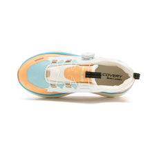 將圖片載入圖庫檢視器 AKIII CLASSIC Bumper Freelock 橘藍混色機能運動鞋