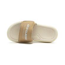 將圖片載入圖庫檢視器 AKIII CLASSIC Dual Cushioning Slide 三重軟墊焦糖咖拖鞋