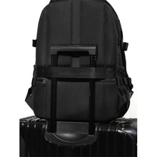 將圖片載入圖庫檢視器 NEIKIDNIS Travel Plus 多功能後背包 淺褐色