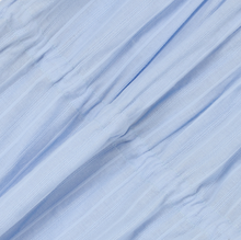 將圖片載入圖庫檢視器 CITYBREEZE 清新V領抓皺上衣 (2色可選_白色/天空藍)