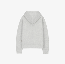 將圖片載入圖庫檢視器 CITYBREEZE 個性裂紋LOGO帽T (2色可選_花灰色/深藍色)