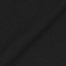 將圖片載入圖庫檢視器 CITYBREEZE 質感翻領針織罩衫 (2色可選_黑色/奶油色)