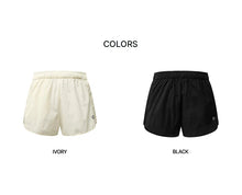將圖片載入圖庫檢視器 CITYBREEZE ACTIVE AIRY兩件式短褲 墨黑色