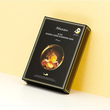 將圖片載入圖庫檢視器 JM SOLUTION 黃金魚子醬賦活精潤面膜 10片 盒裝