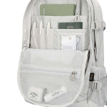 將圖片載入圖庫檢視器 NEIKIDNIS Alpha Air 防水輕便多功能後背包 淺灰色