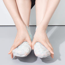 將圖片載入圖庫檢視器 KOCOSTAR 保濕嫩膚足膜 1組10片 3種