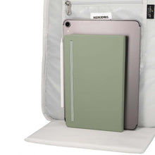 將圖片載入圖庫檢視器 NEIKIDNIS Alpha Air 防水輕便多功能後背包 淺灰色