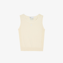 將圖片載入圖庫檢視器 CITYBREEZE 經典LOGO無袖背心 (5色可選_純白色/粉色/藍黑色/墨黑色/奶油色)