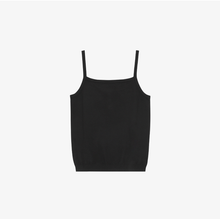 將圖片載入圖庫檢視器 CITYBREEZE 簡約修身綁帶兩件式針織套裝 (3色可選_黑色/白色/卡其色)