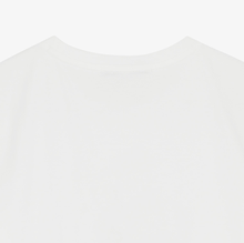 將圖片載入圖庫檢視器 CITYBREEZE 經典LOGO涼感棉質上衣 白色