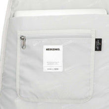 將圖片載入圖庫檢視器 NEIKIDNIS Alpha Air 防水輕便多功能後背包 淺灰色